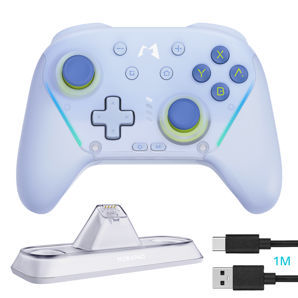 Mobapad Chitu 2 HD Switch 2 Controller Silent Edition