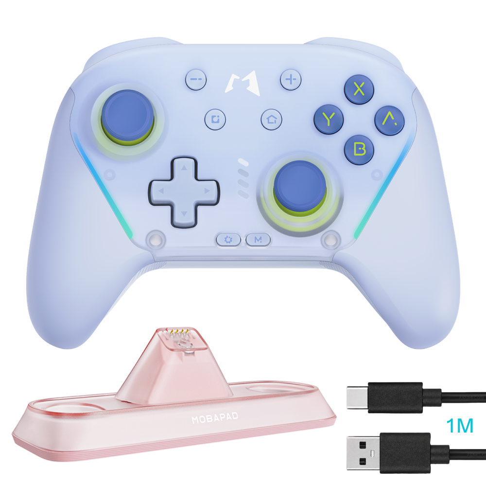 Mobapad Chitu 2 HD Switch 2 Controller Silent Edition