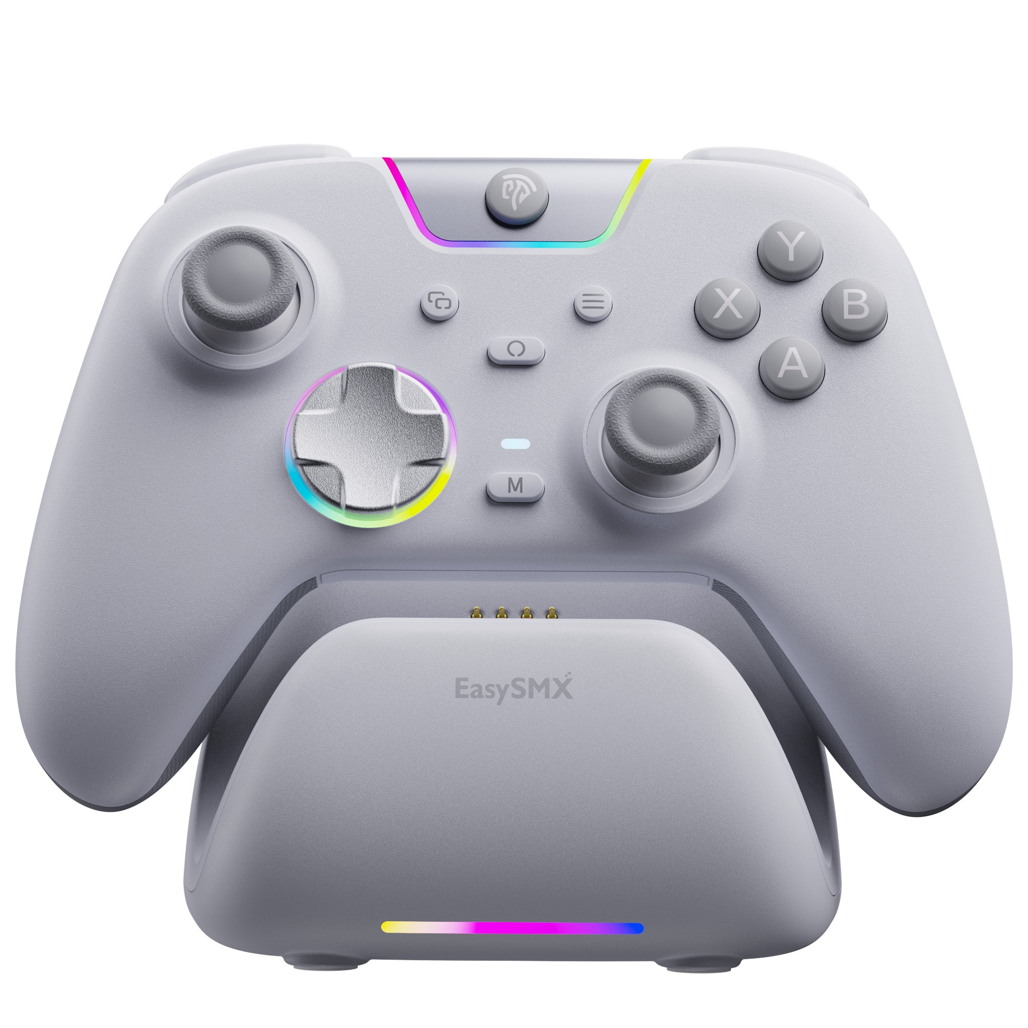 EasySMX X05Pro Multiplatform Wireless Gaming Controller with Charging Dock