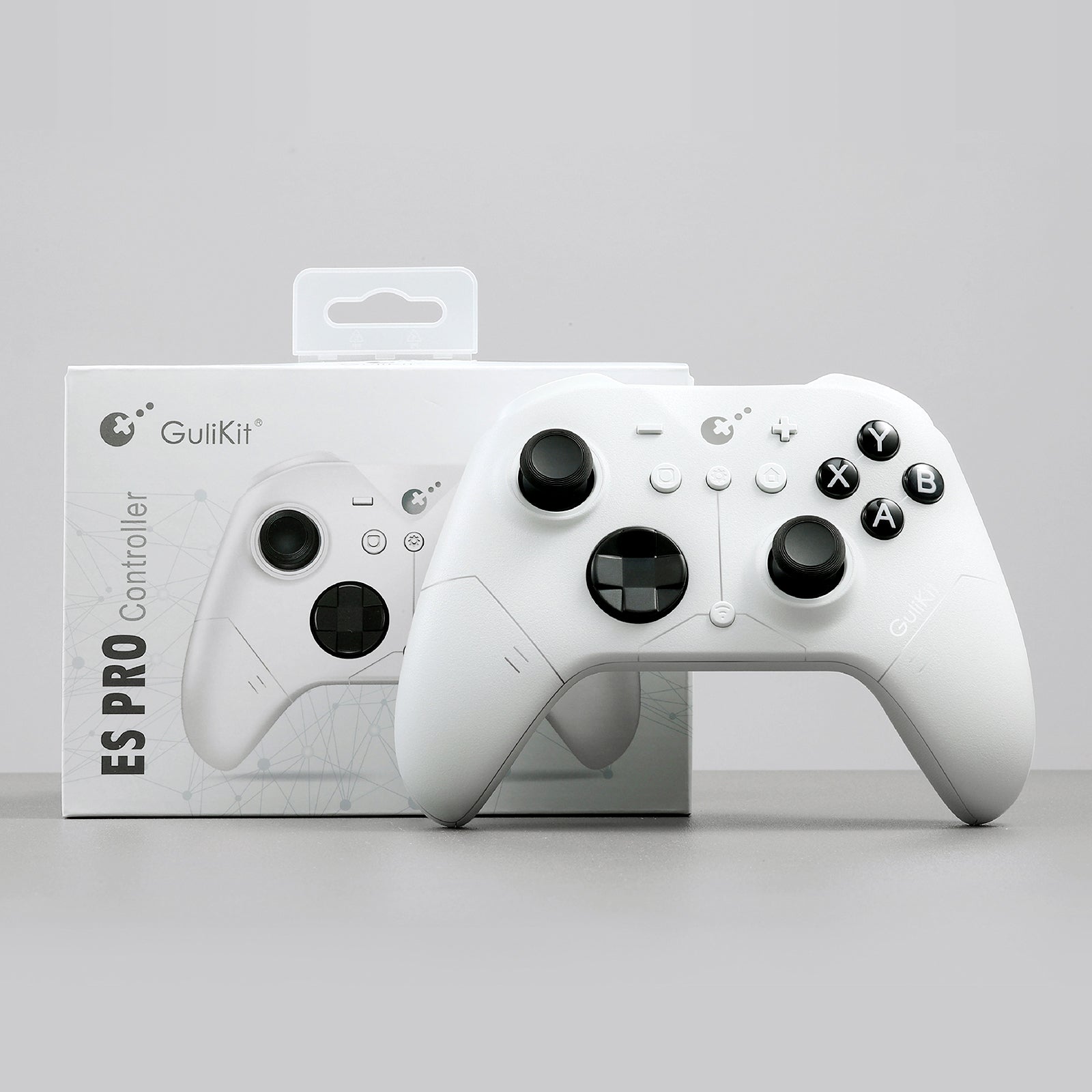 GuliKit ES Pro Wireless Game Controller