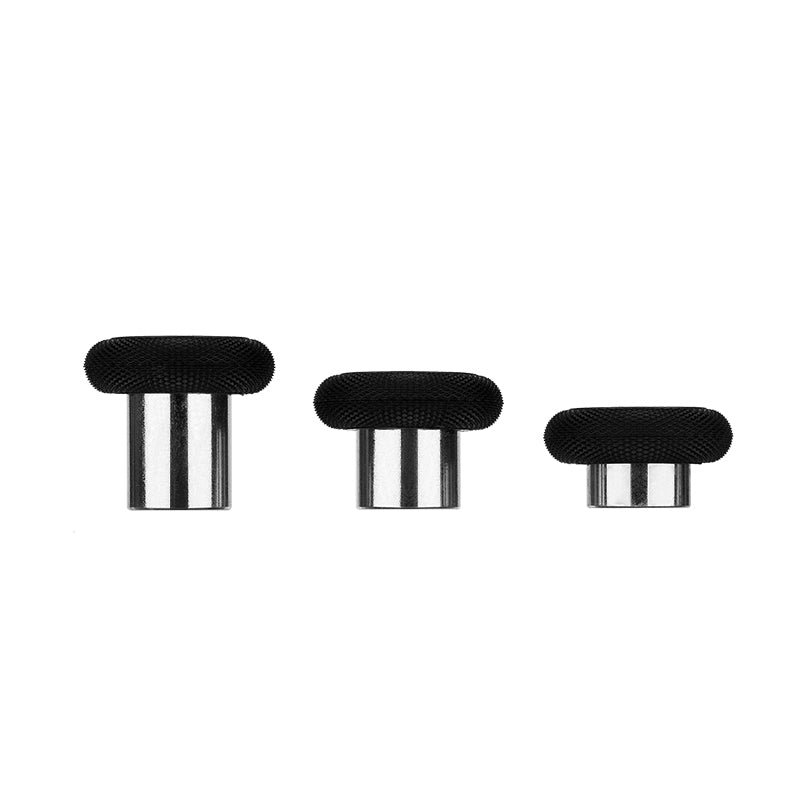 GuliKit Thumbstick caps for King Kong Controller Series, 3 Pairs(6 Packs) Replacement Set for KK3 Max, KK3 Pro, KK3, KingKong 2 & 2 pro, KK Controller  (NS34)