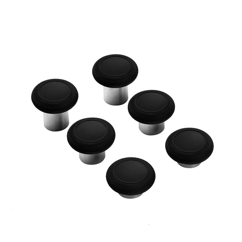 GuliKit Thumbstick caps for King Kong Controller Series, 3 Pairs(6 Packs) Replacement Set for KK3 Max, KK3 Pro, KK3, KingKong 2 & 2 pro, KK Controller  (NS34)