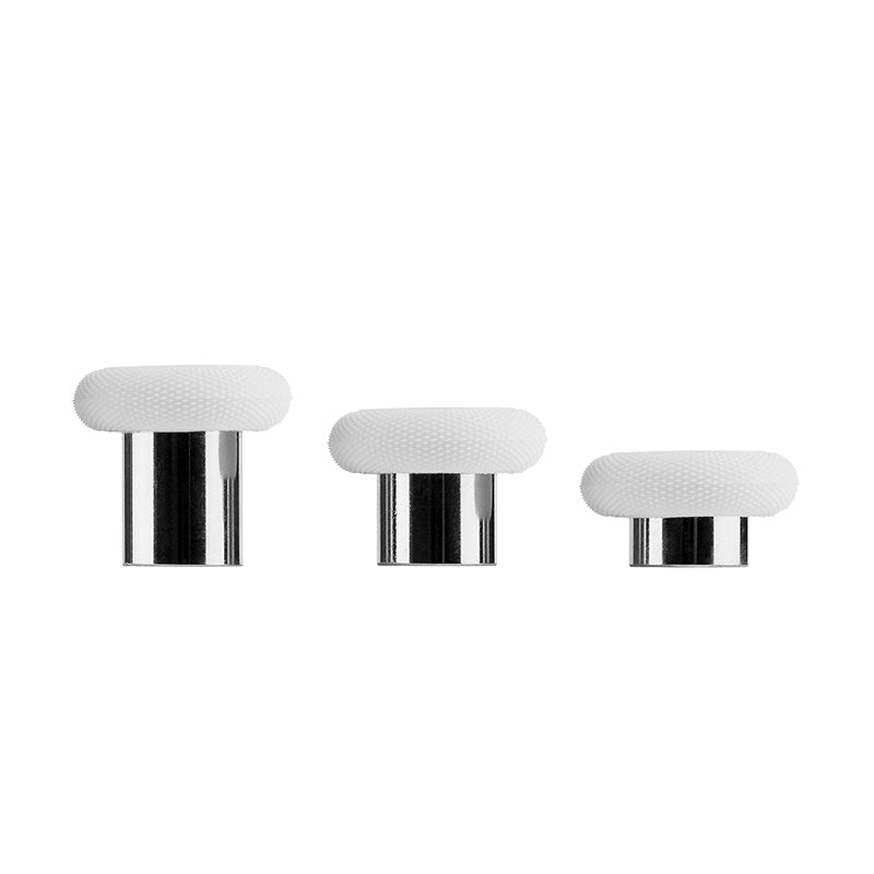 GuliKit Thumbstick caps for King Kong Controller Series, 3 Pairs(6 Packs) Replacement Set for KK3 Max, KK3 Pro, KK3, KingKong 2 & 2 pro, KK Controller  (NS34)