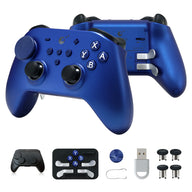 GuliKit TT MAX Bluetooth Controller - Revision (NS69) - Cobalt Blue
