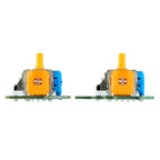 GuliKit TMR Electromagnetic Joystick Module for ROG Xbox Ally X - 1 Pair (RG02)