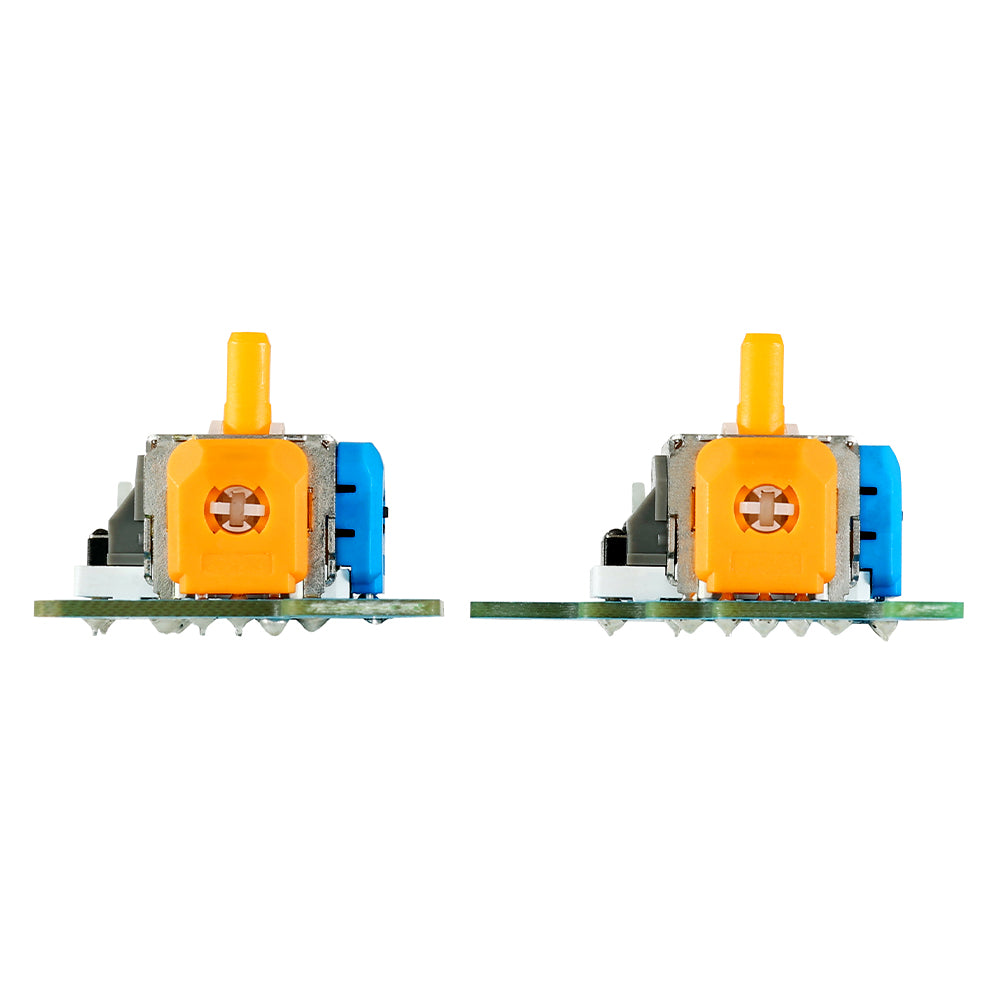 GuliKit TMR Electromagnetic Joystick Module for ROG Xbox Ally X - 1 Pair (RG02)