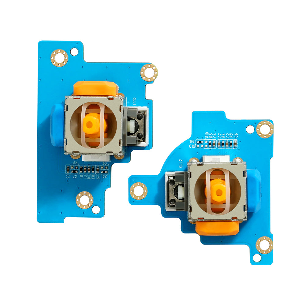 GuliKit TMR Electromagnetic Joystick Module for ROG Xbox Ally X - 1 Pair (RG02)