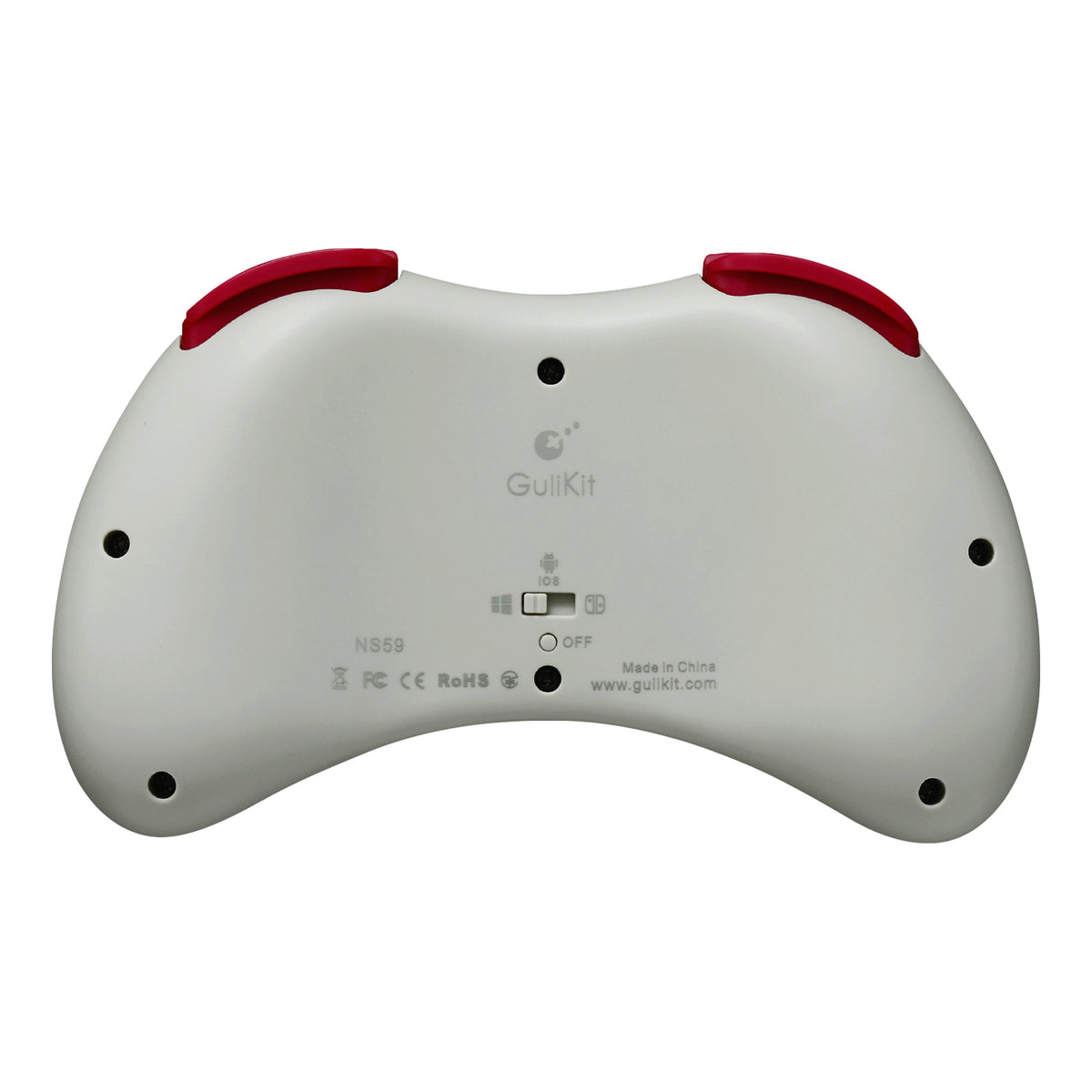Gulikit Elves 2 Pro Controller (NS59)