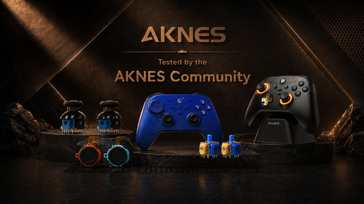 Tested by AKNES Community