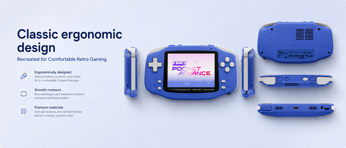 AYANEO Pocket Air Mini Details