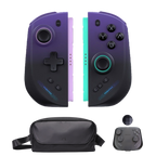MOBAPAD M12 Pro Joy-Con Controller for Nintendo Switch 2 with C20 Sling Bag