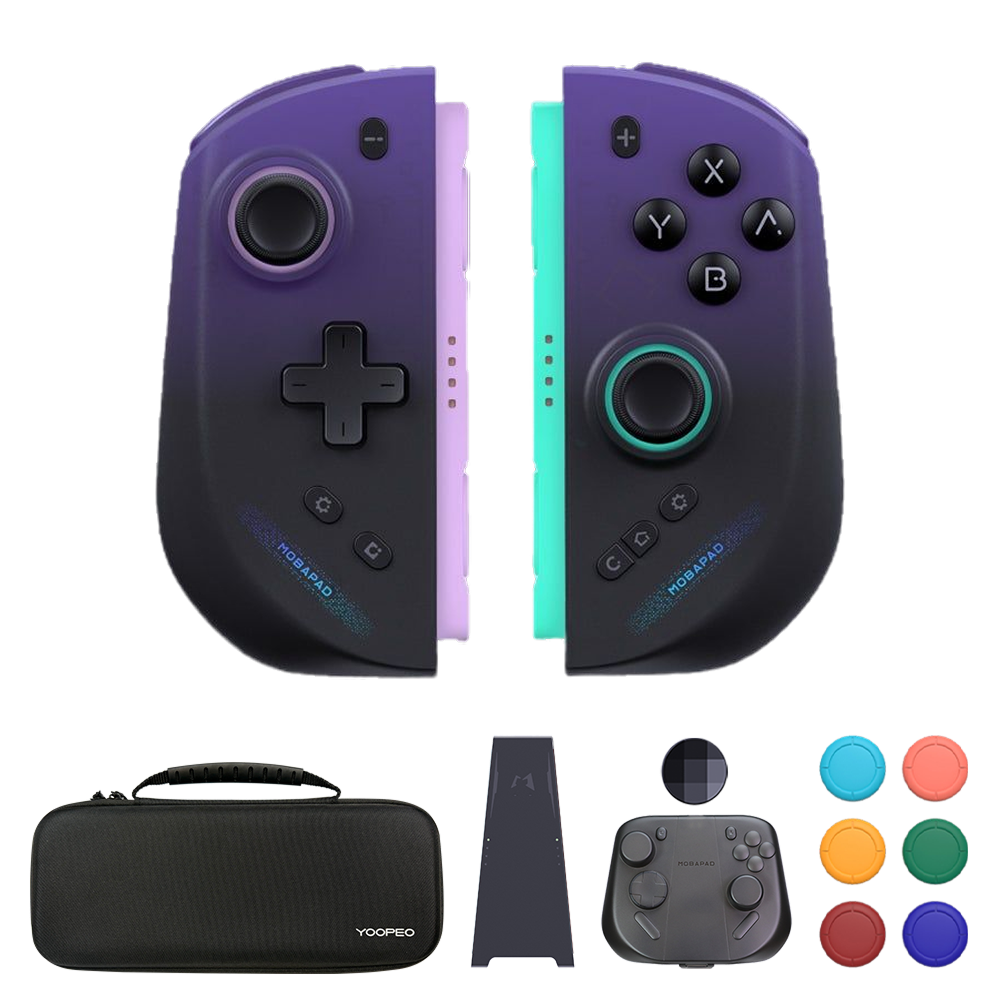 MOBAPAD M12 Pro Joy-Con Controller for Nintendo Switch 2 (Preorder - Shipping in early November)