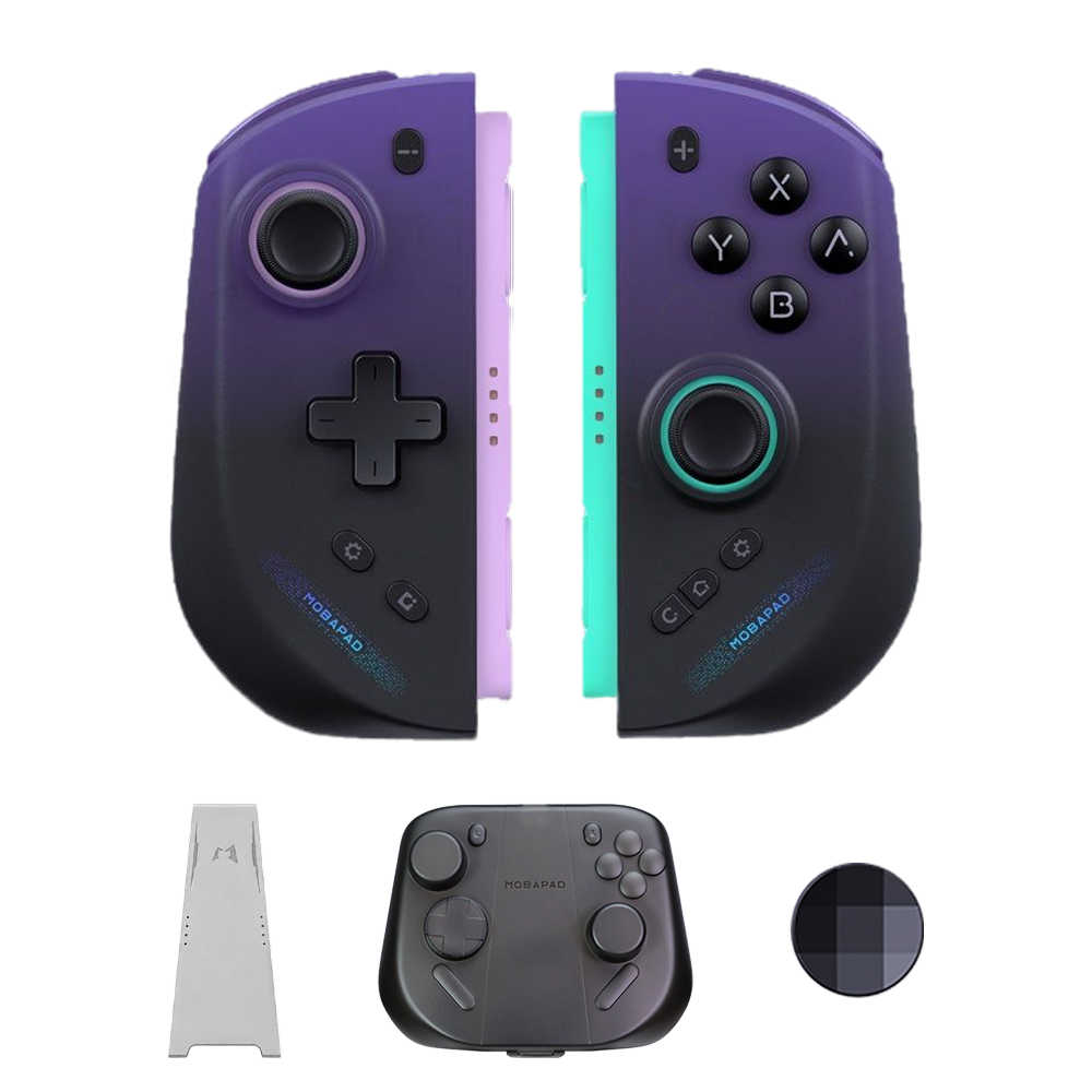 MOBAPAD M12 Pro Joy-Con Controller for Nintendo Switch 2 (Preorder - Shipping in early November)