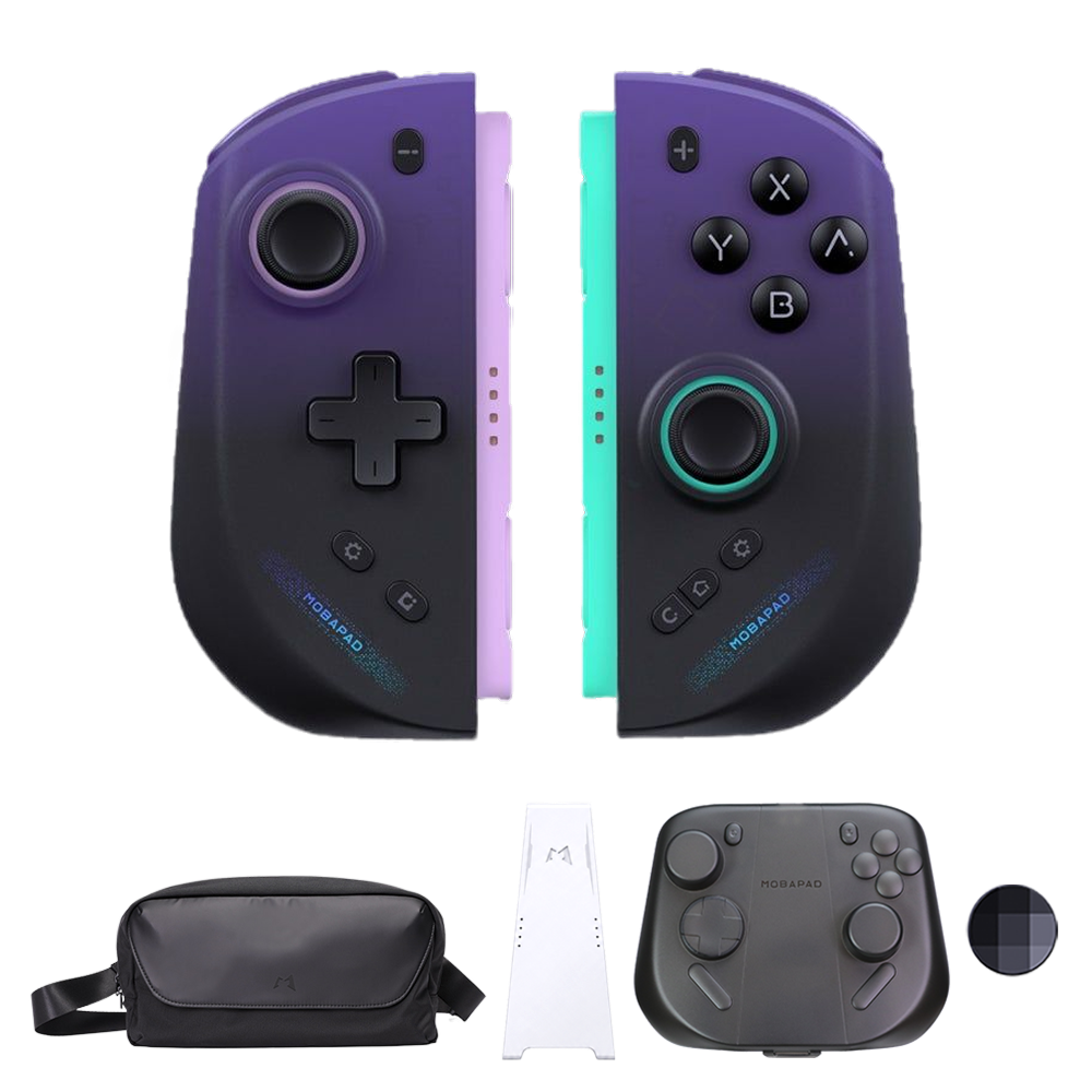 MOBAPAD M12 Pro Joy-Con Controller for Nintendo Switch 2 (Preorder - Shipping in early November)
