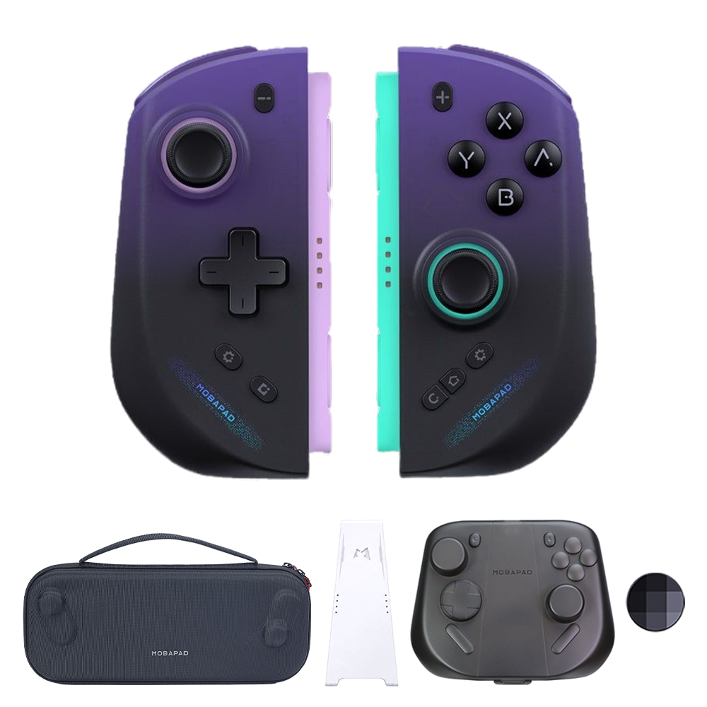 MOBAPAD M12 Pro Joy-Con Controller for Nintendo Switch 2 (Preorder - Shipping in early November)