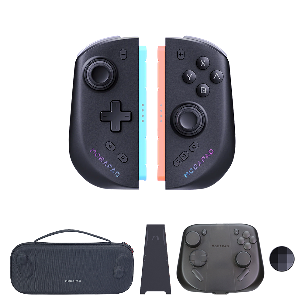MOBAPAD M12 S 3rd-party Switch 2 Joy-Con 2