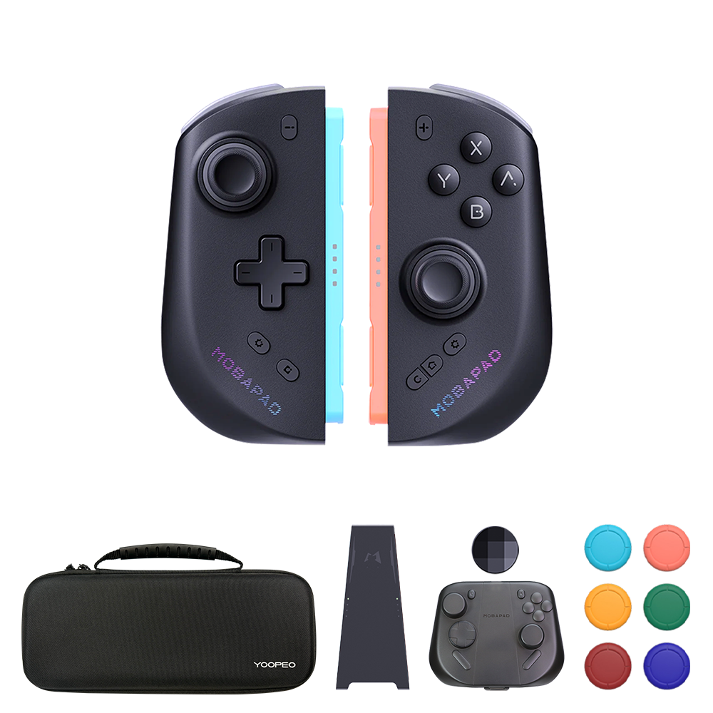 MOBAPAD M12 S 3rd-party Switch 2 Joy-Con 2