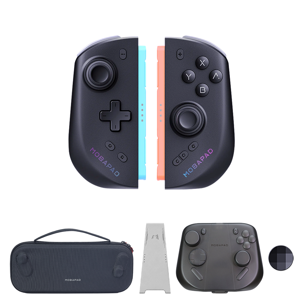 MOBAPAD M12 S 3rd-party Switch 2 Joy-Con 2
