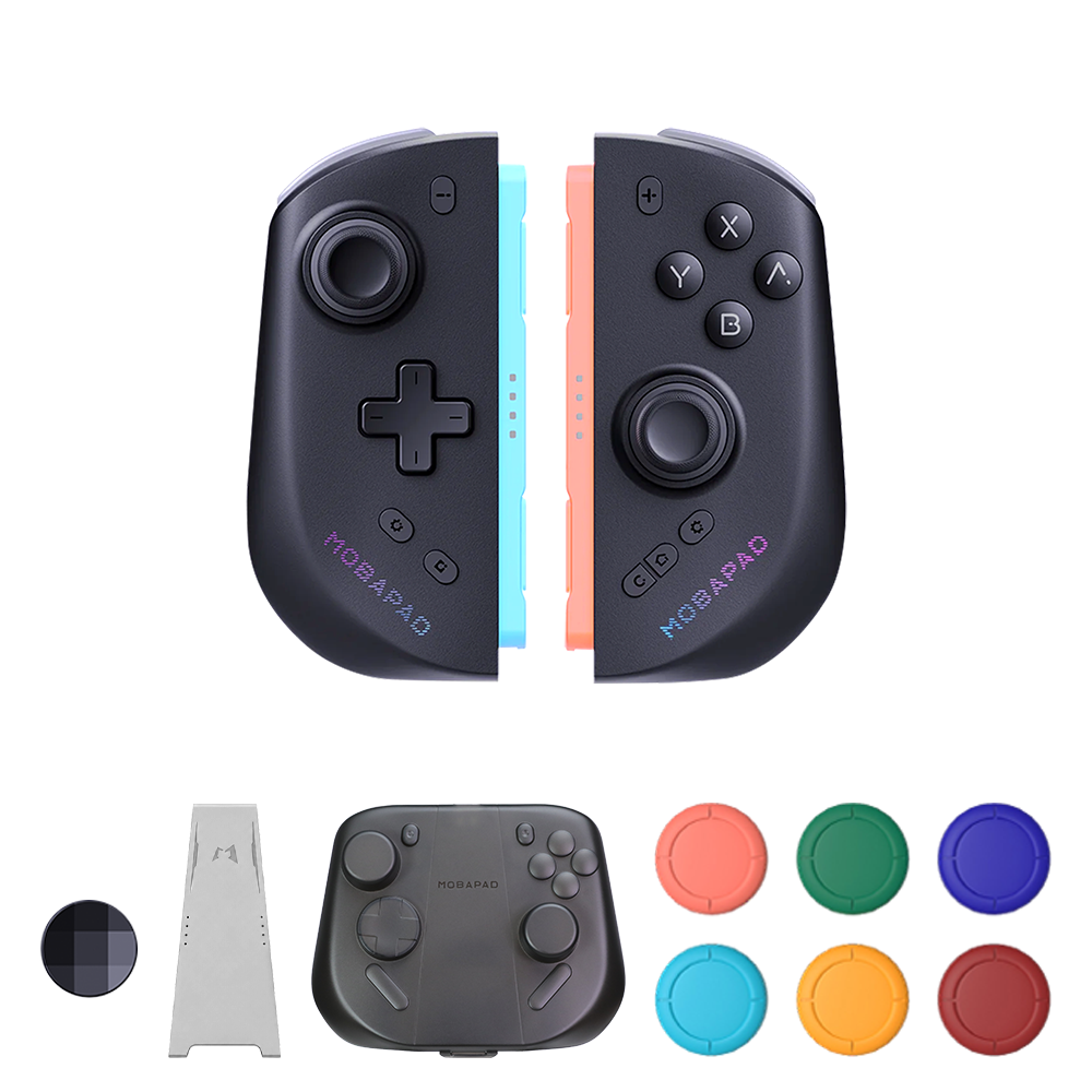 MOBAPAD M12 S 3rd-party Switch 2 Joy-Con 2