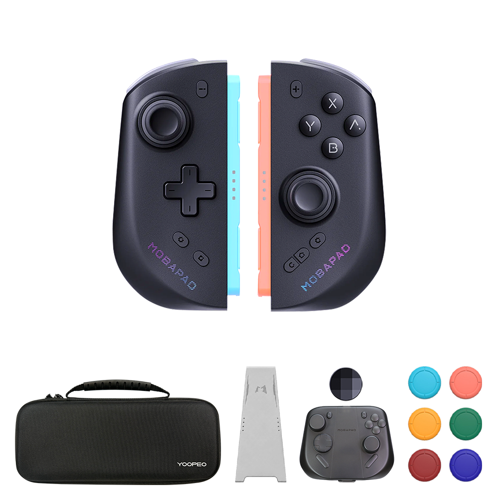 MOBAPAD M12 S 3rd-party Switch 2 Joy-Con 2