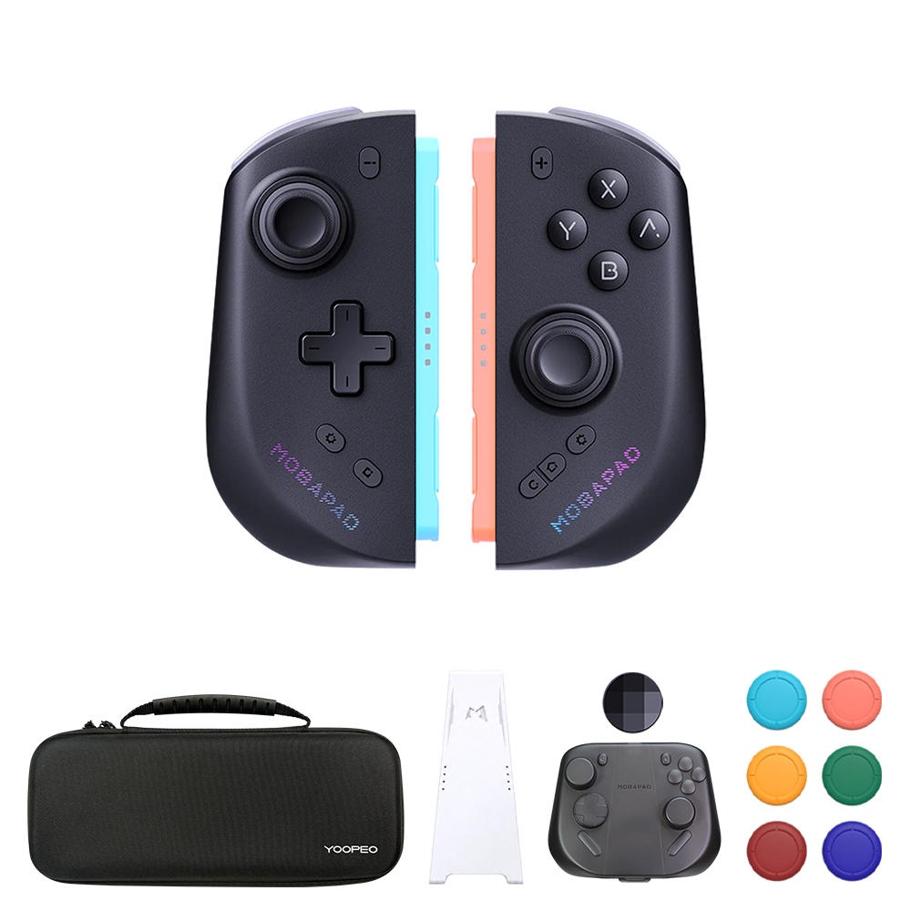 MOBAPAD M12 S 3rd-party Switch 2 Joy-Con 2