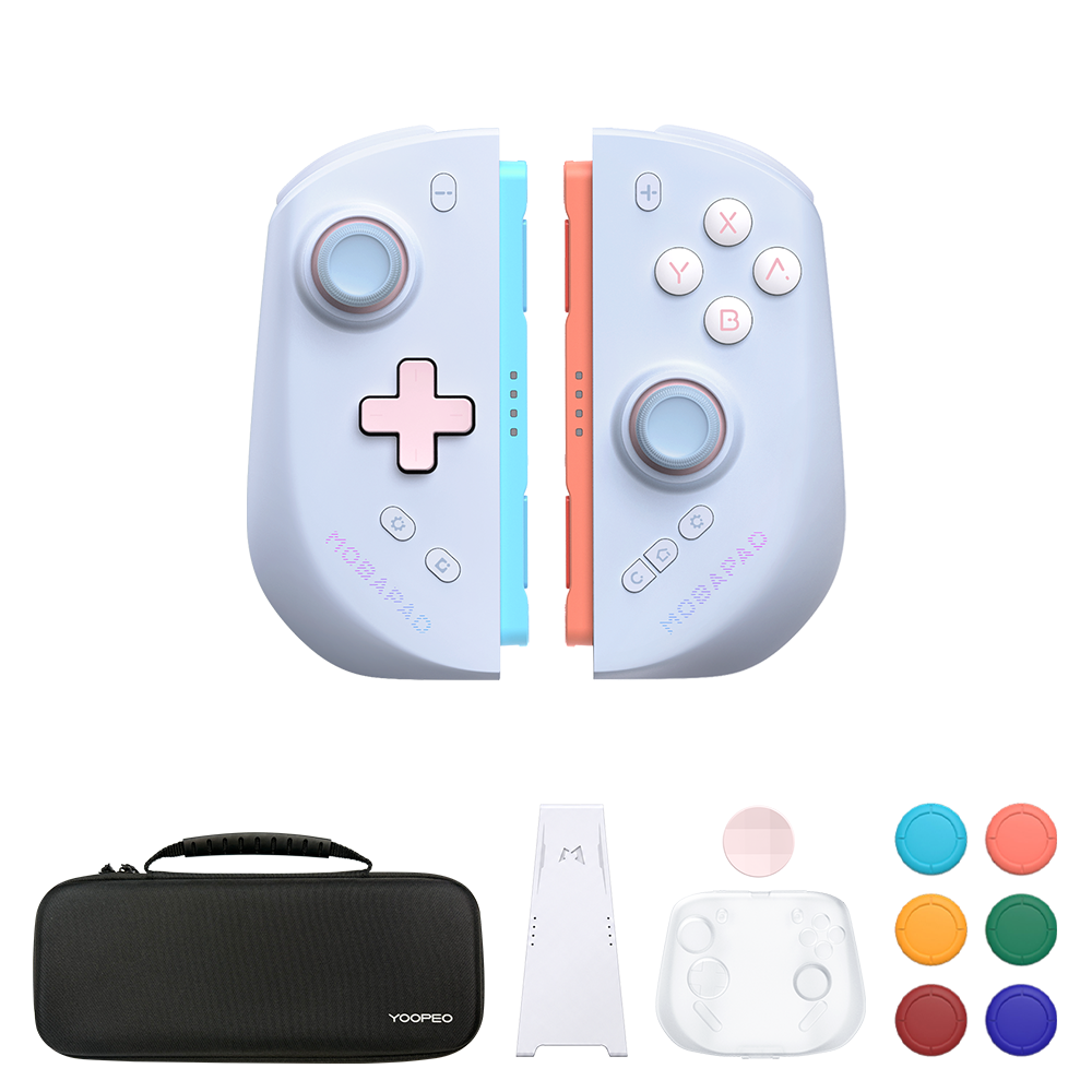 MOBAPAD M12 S 3rd-party Switch 2 Joy-Con 2