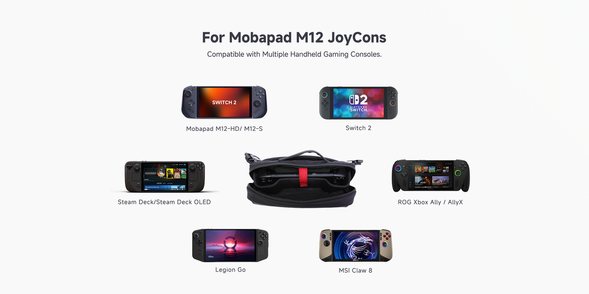 Mobapad C20 Sling Bag Detail