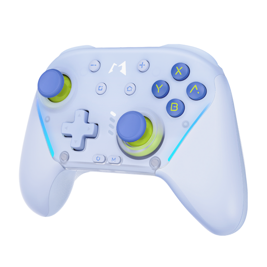 Mobapad Chitu 2 HD Switch 2 Controller Silent Edition