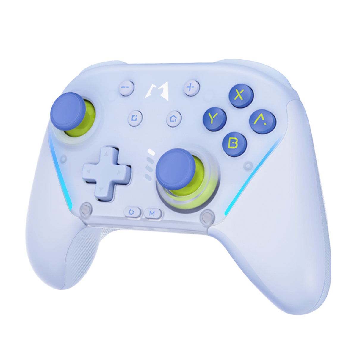 Mobapad Chitu 2 HD Switch 2 Controller Silent Edition