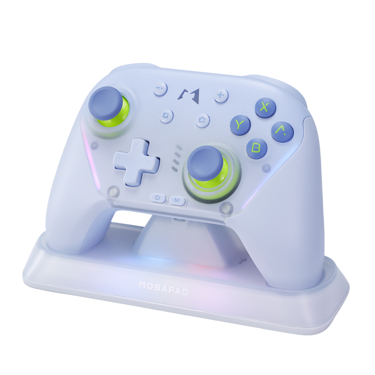 Mobapad Chitu 2 HD Switch 2 Controller Silent Edition