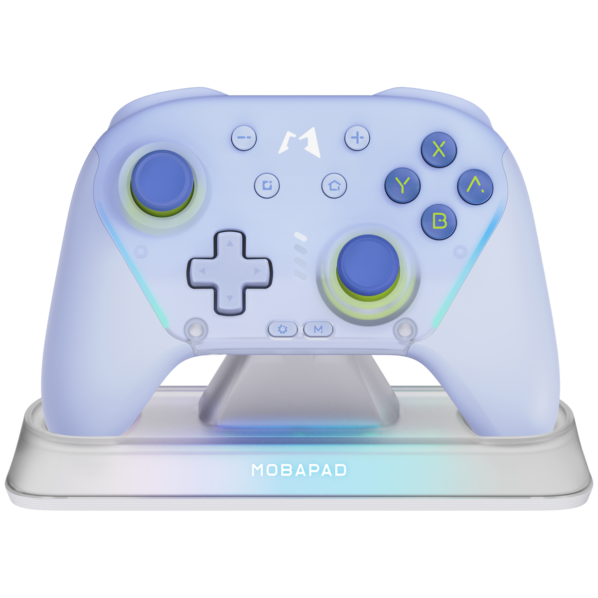 Mobapad Chitu 2 HD Switch 2 Controller Silent Edition