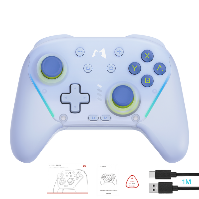 Mobapad Chitu 2 HD Switch 2 Controller Silent Edition