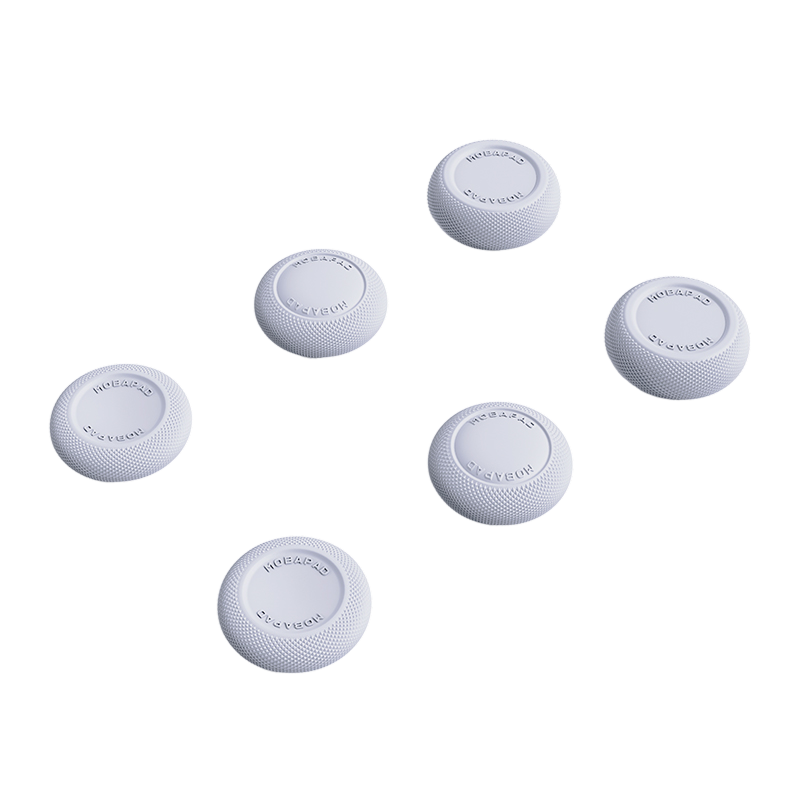 Mobapad G20 Thumbstick Cover Set Grey Side