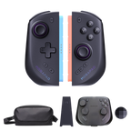 MOBAPA M12 HD with Charging Grip 3rd-party Switch 2 Joy-con