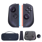 MOBAPA M12 HD with Charging Grip 3rd-party Switch 2 Joy-con