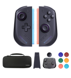 MOBAPA M12 HD with Charging Grip 3rd-party Switch 2 Joy-con