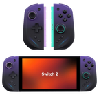 MOBAPAD M12 Pro Joy-Con Controller for Nintendo Switch 2