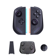 MOBAPAD M12 HD with Charging Grip 3rd-party Switch 2 Joy-con - M12HD / No Bundle