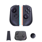 MOBAPA M12 HD with Charging Grip 3rd-party Switch 2 Joy-con
