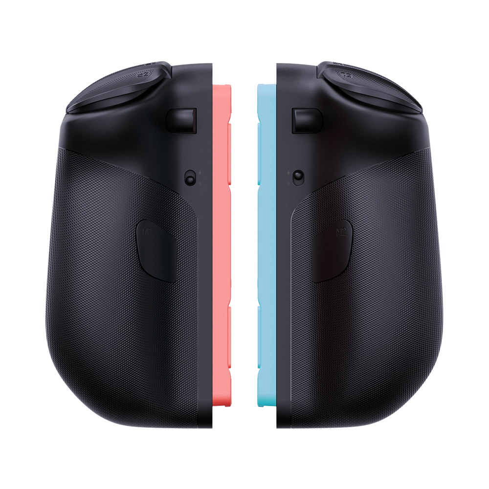 MOBAPA M12 HD with Charging Grip 3rd-party Switch 2 Joy-con