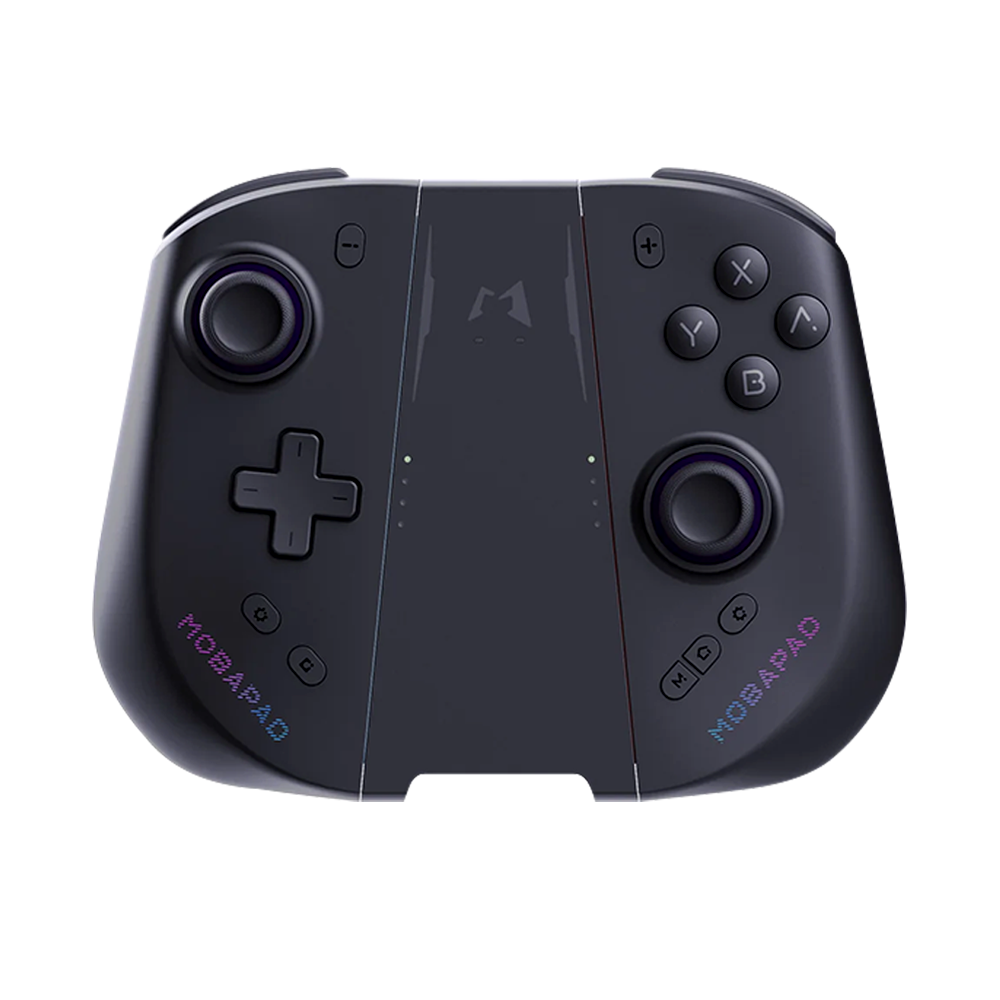MOBAPA M12 HD with Charging Grip 3rd-party Switch 2 Joy-con