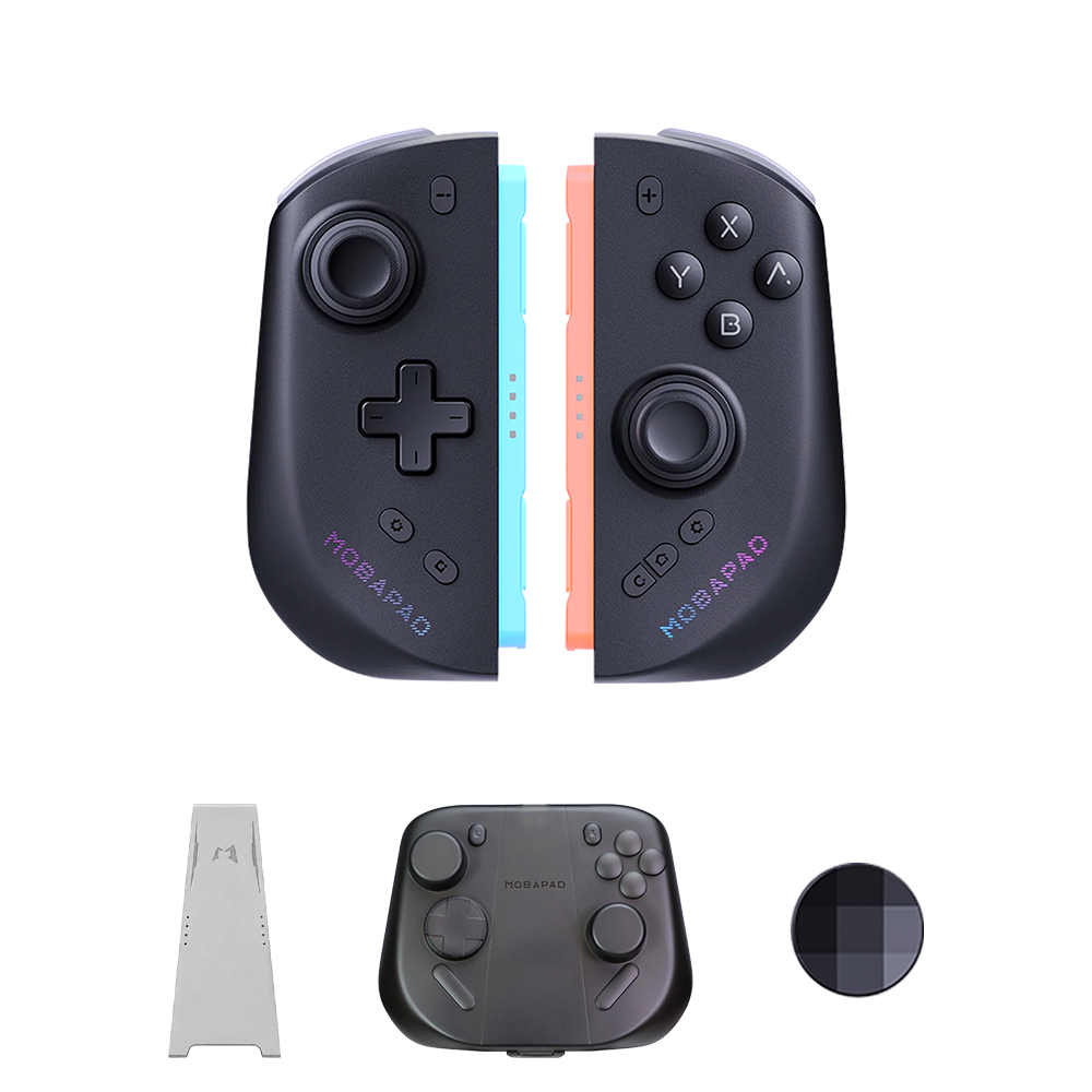 MOBAPAD M12 S 3rd-party Switch 2 Joy-Con 2