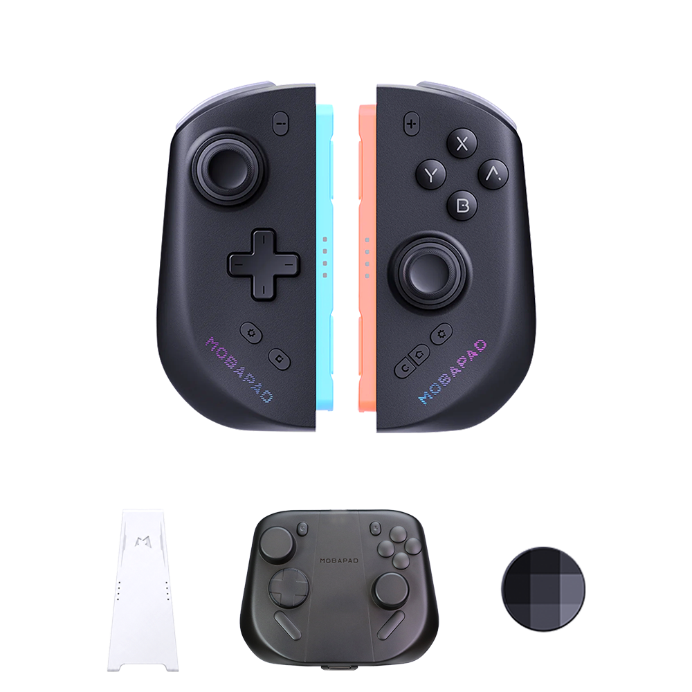 MOBAPAD M12 S 3rd-party Switch 2 Joy-Con 2