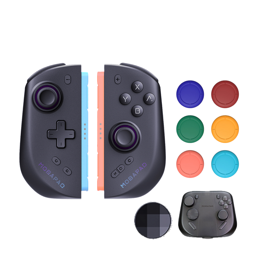 MOBAPAD M12 S 3rd-party Switch 2 Joy-Con 2