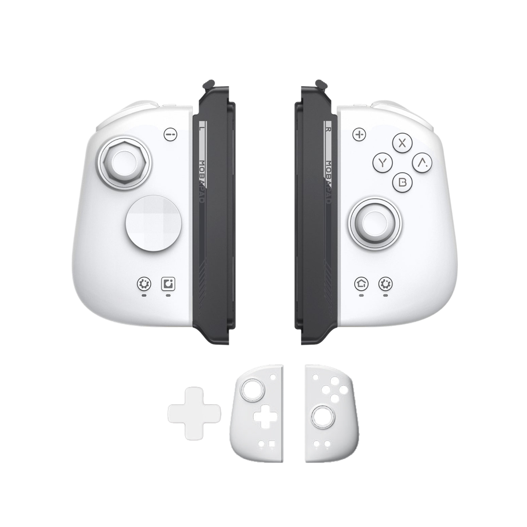 MOBAPAD M6 HD Joy-Con Controller for Nintendo Switch