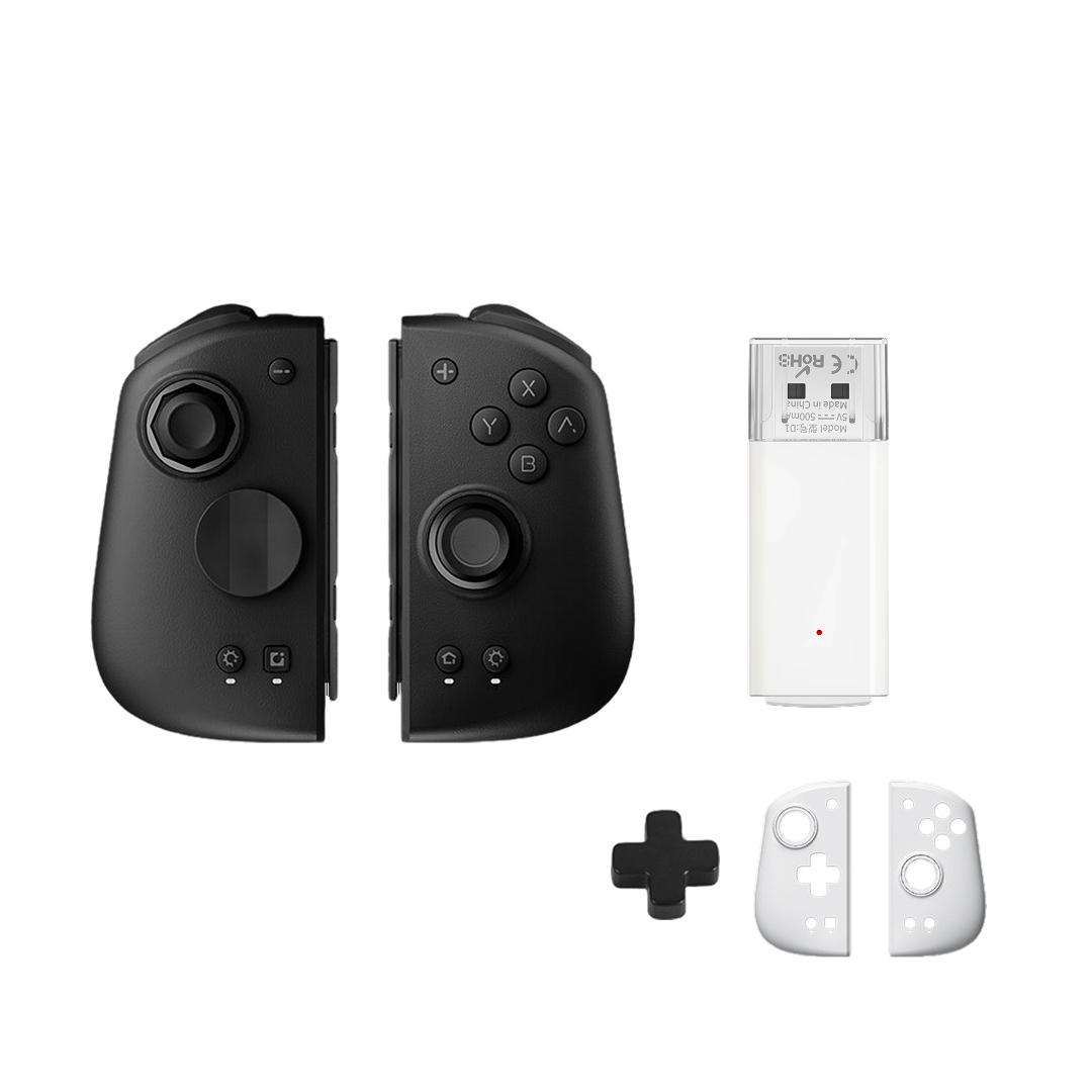 MOBAPAD M6 HD Joy-Con Controller for Nintendo Switch