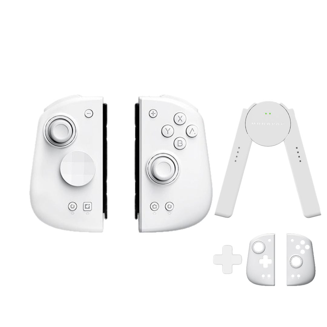 MOBAPAD M6 HD Joy-Con Controller for Nintendo Switch