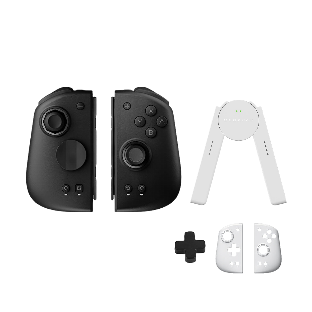 MOBAPAD M6 HD Joy-Con Controller for Nintendo Switch