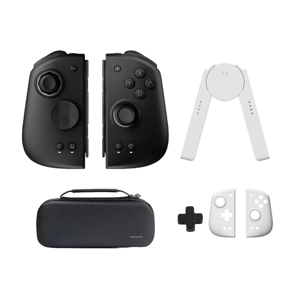 MOBAPAD M6 HD Joy-Con Controller for Nintendo Switch