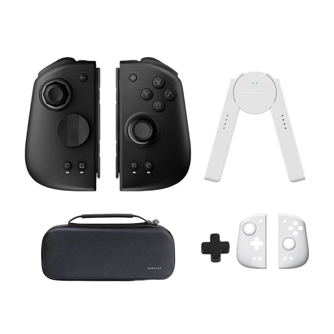 MOBAPAD M6 HD Joy-Con Controller for Nintendo Switch